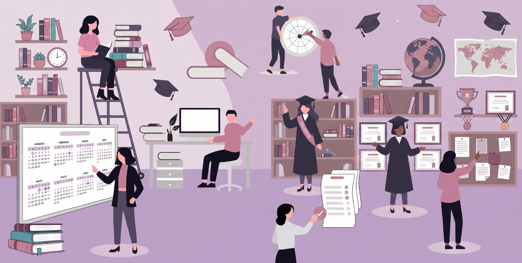 Ilustração EduPlanner